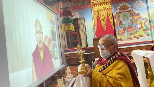 Day 20: Personal Reflections, More on Karma Gardri and Homage to the Gurus